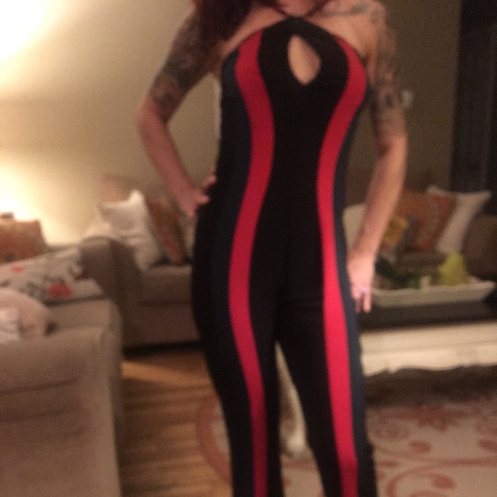 Gorgeous one piece outfit